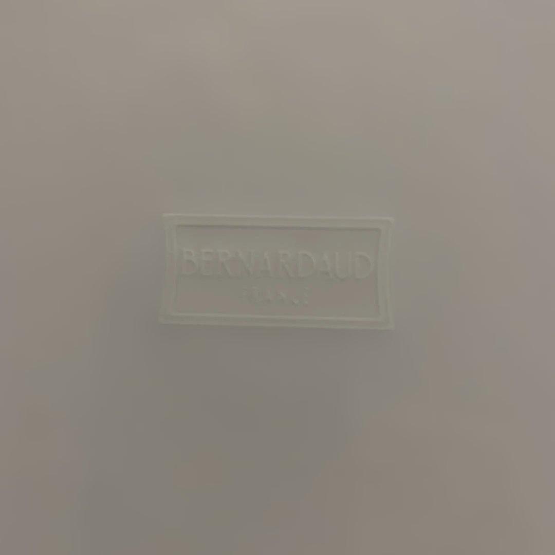 BERNARDAUD 皿 30cm 4枚セット