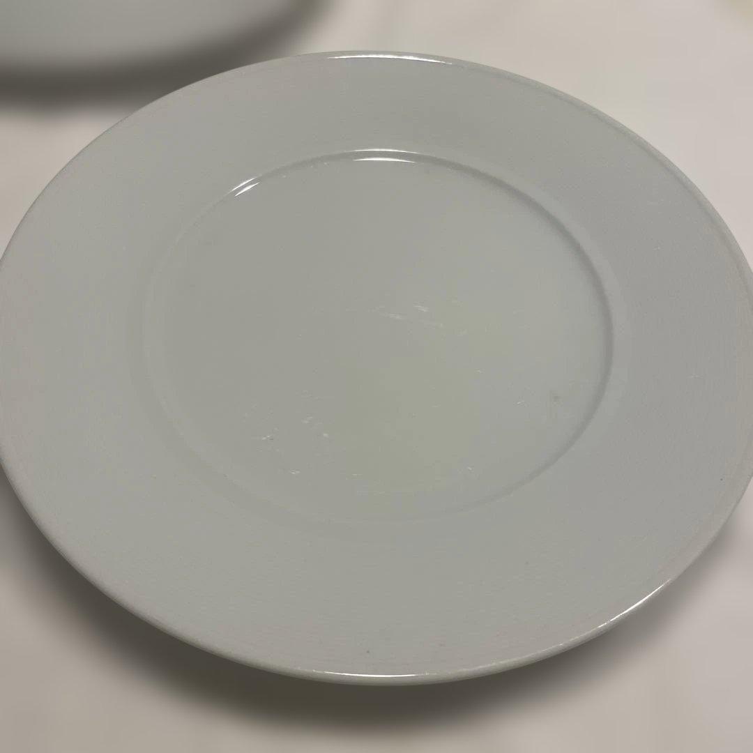 BERNARDAUD 皿 30cm 4枚セット