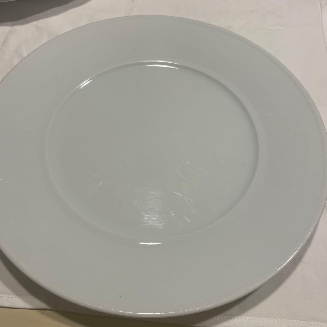 BERNARDAUD 皿 30cm 4枚セット