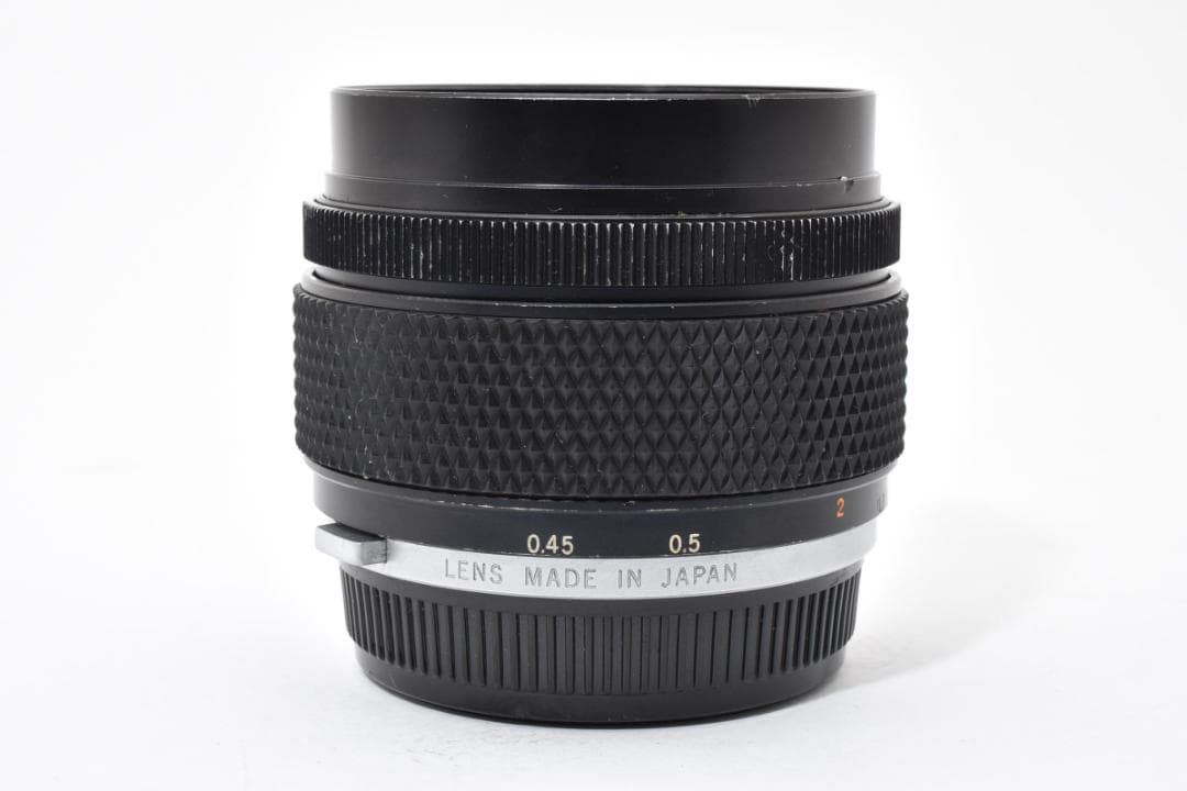 ★良品★オリンパス G.ZUIKO AUTO-S f1.2 55mm #1518