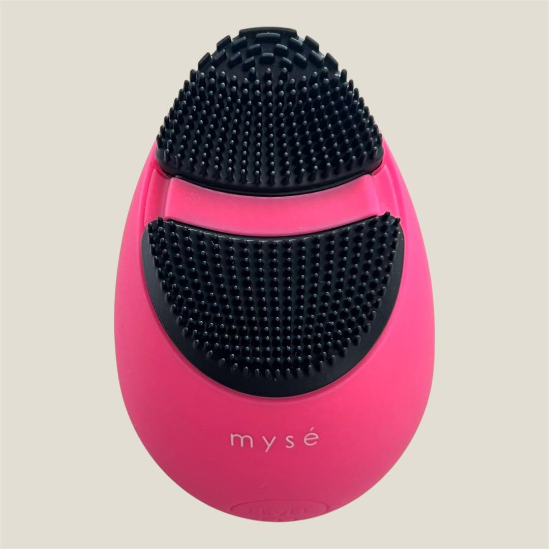 【新品 未使用】 ヤーマン ミーゼ クレンズリフト ローズ MS-70R