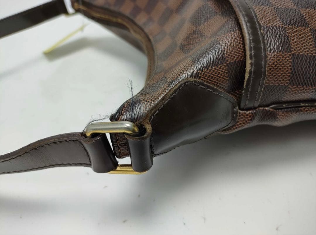 美品　LOUIS VUITTON ダミエ ブルームズベリPM N42251