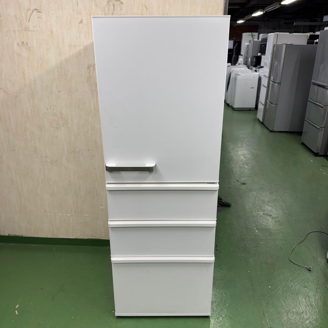 59★2022年製★アクア　冷蔵庫　4ドア　大型　　最新モデル　一人暮らし