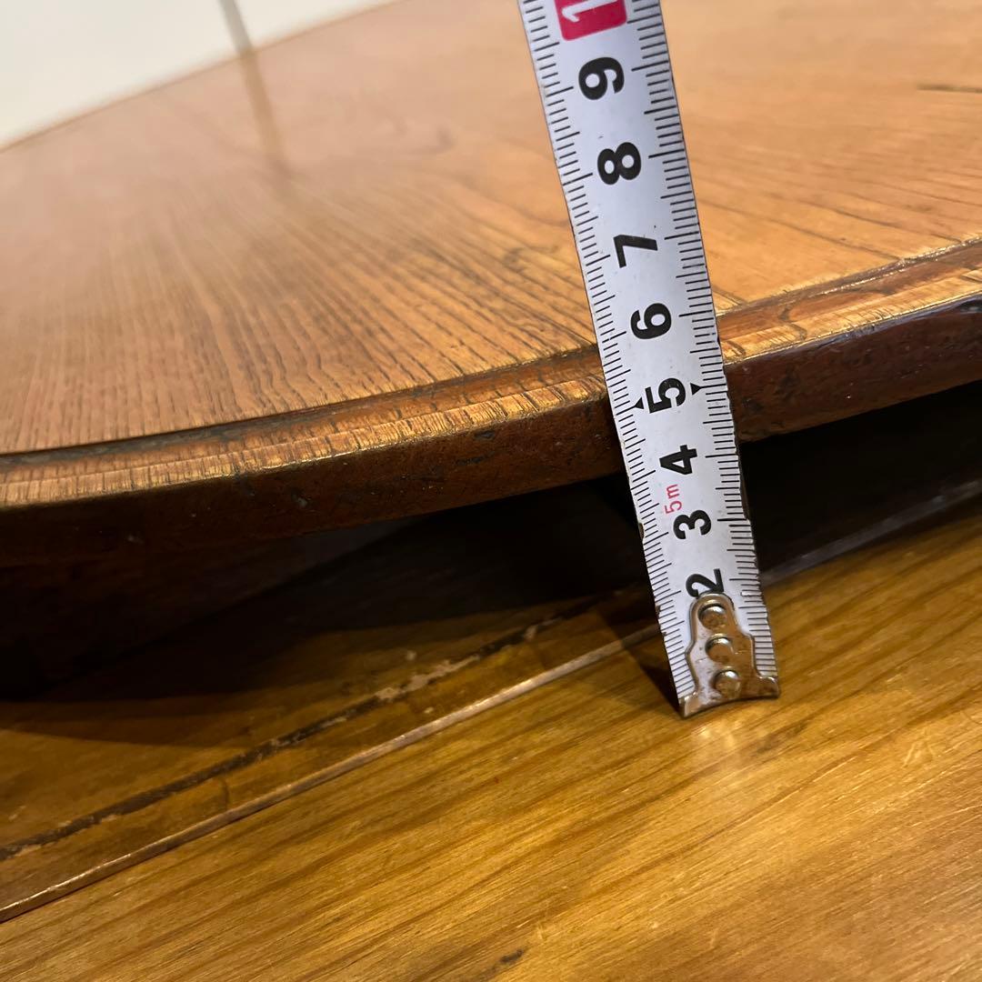 アンティークちゃぶ台