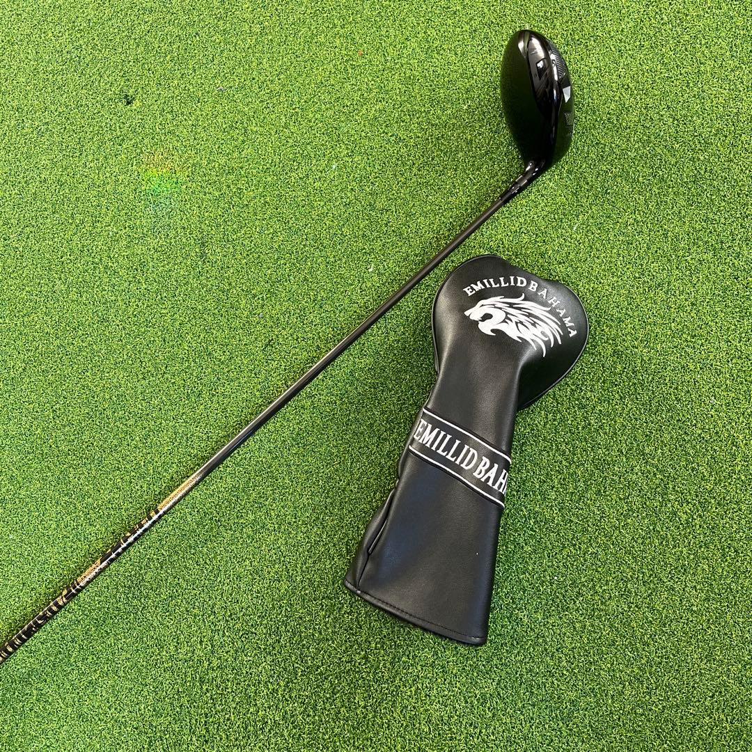 エミリットバハマ CV-11 PRO TRPX ファビュラス 5 0 SR