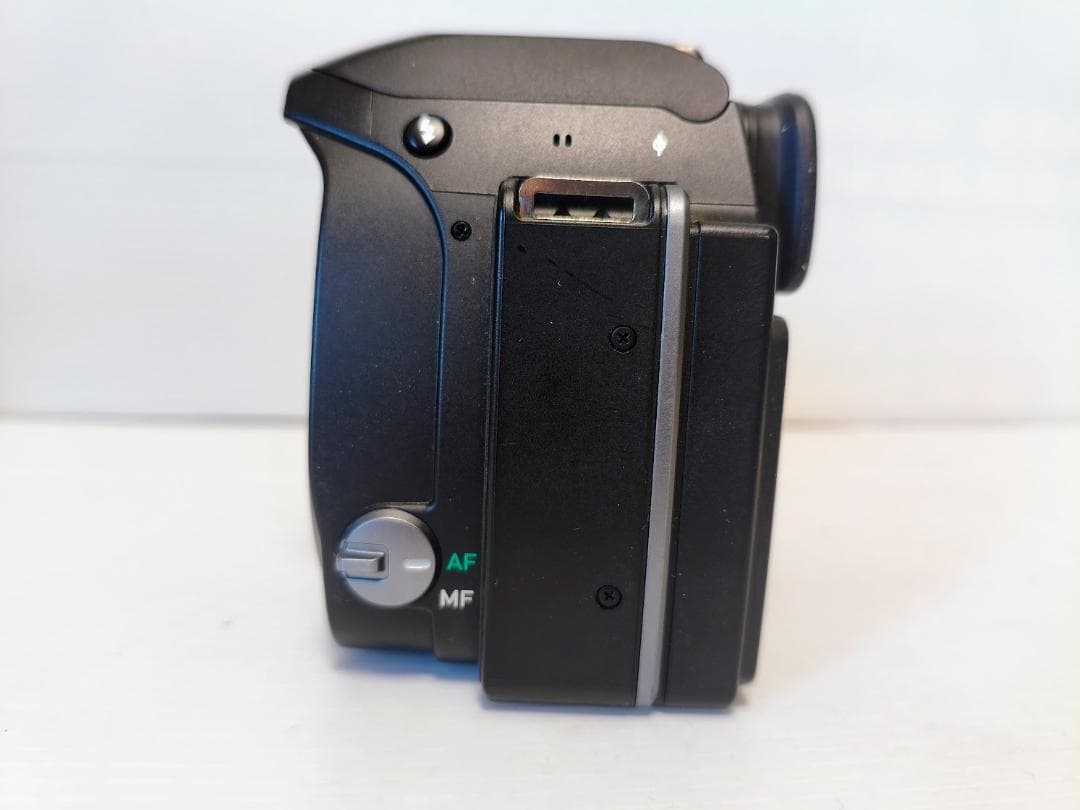 【黒死病対策】PENTAX K-S1 + 18-55 +純正充電器・バッテリー