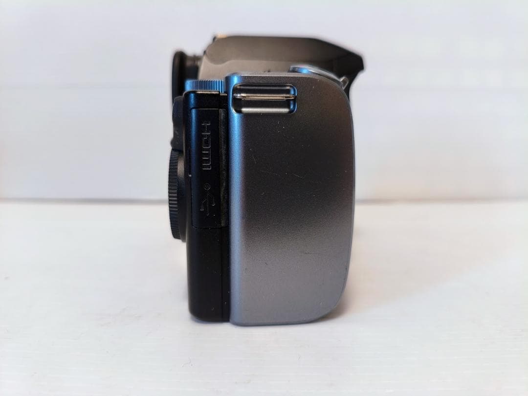 【黒死病対策】PENTAX K-S1 + 18-55 +純正充電器・バッテリー