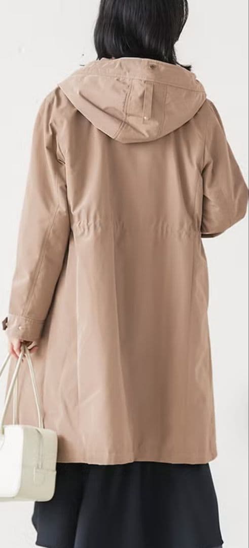 マジカルサーモ・グログランコート　S トーブ　ドゥクラッセ