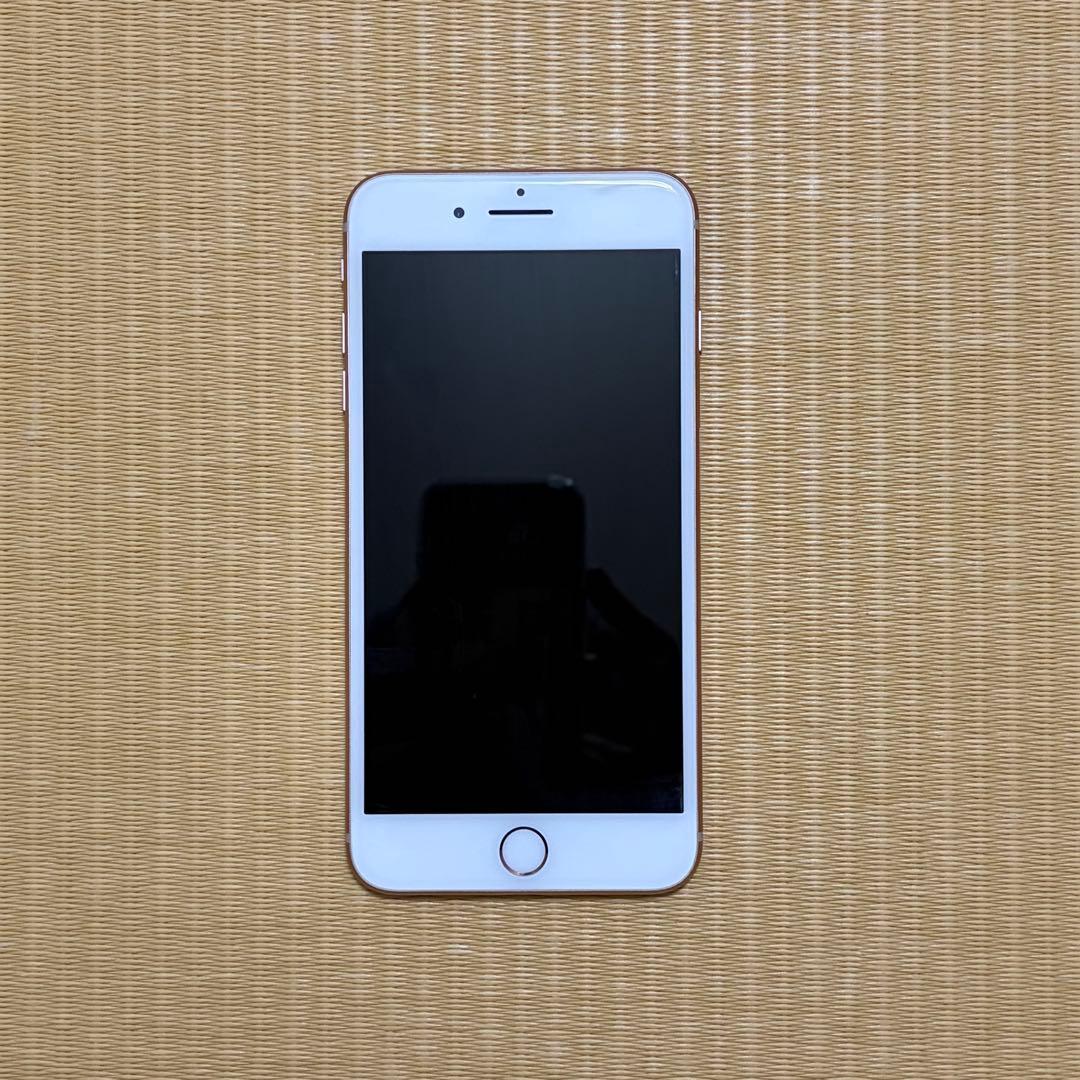 Apple iPhone 8 Plus ゴールド 本体　256GB 箱付き