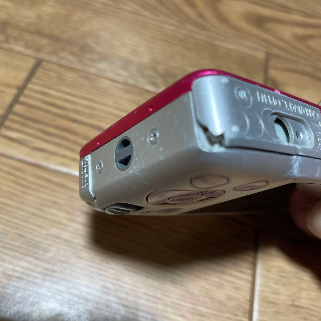 Canon IXY DIGITAL 110 IS ジャンク