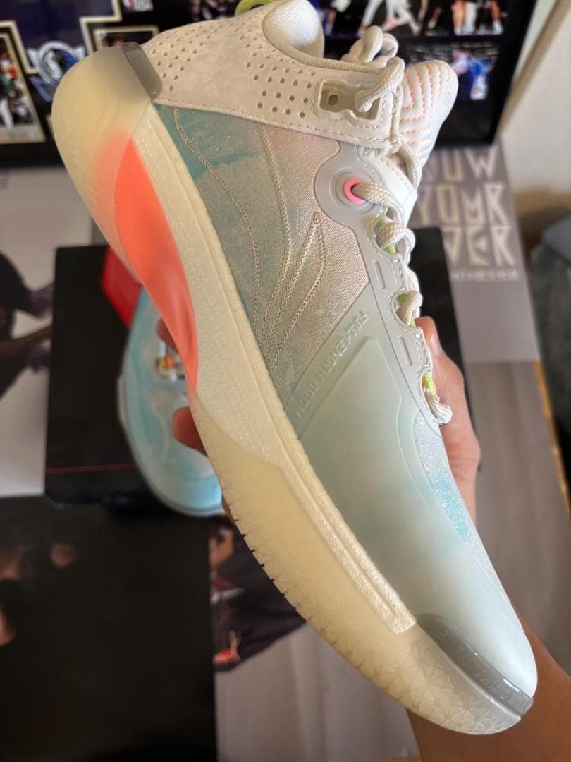 シューズ(男性用) Wade Shadow 6 US9.5