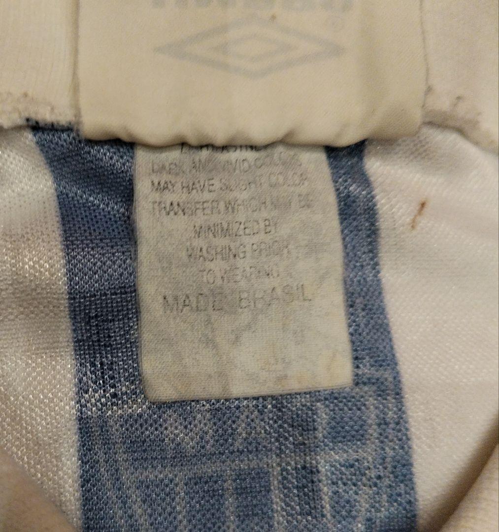 アトレチコミネイロ ユニフォーム UMBLO社製 ブラジル製 size L