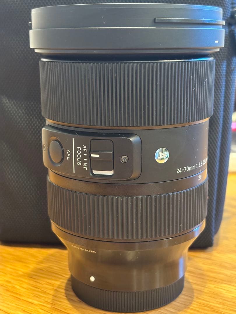 SIGMA 24-70mm F2.8 DG DN [ソニーE用]