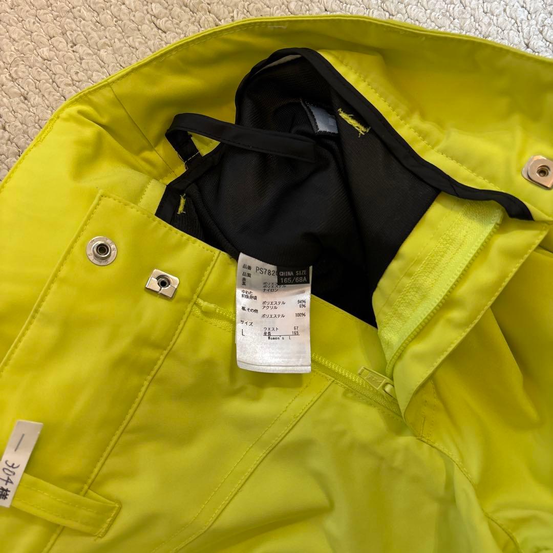 レディースLサイズ◆スキー服セット◆一部クリーニング済み