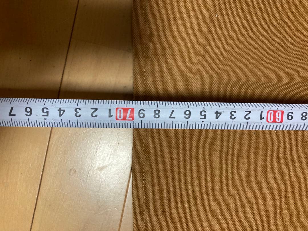 b*y様 ☆美品☆Carhartt カーハートダッグベスト　Lサイズ