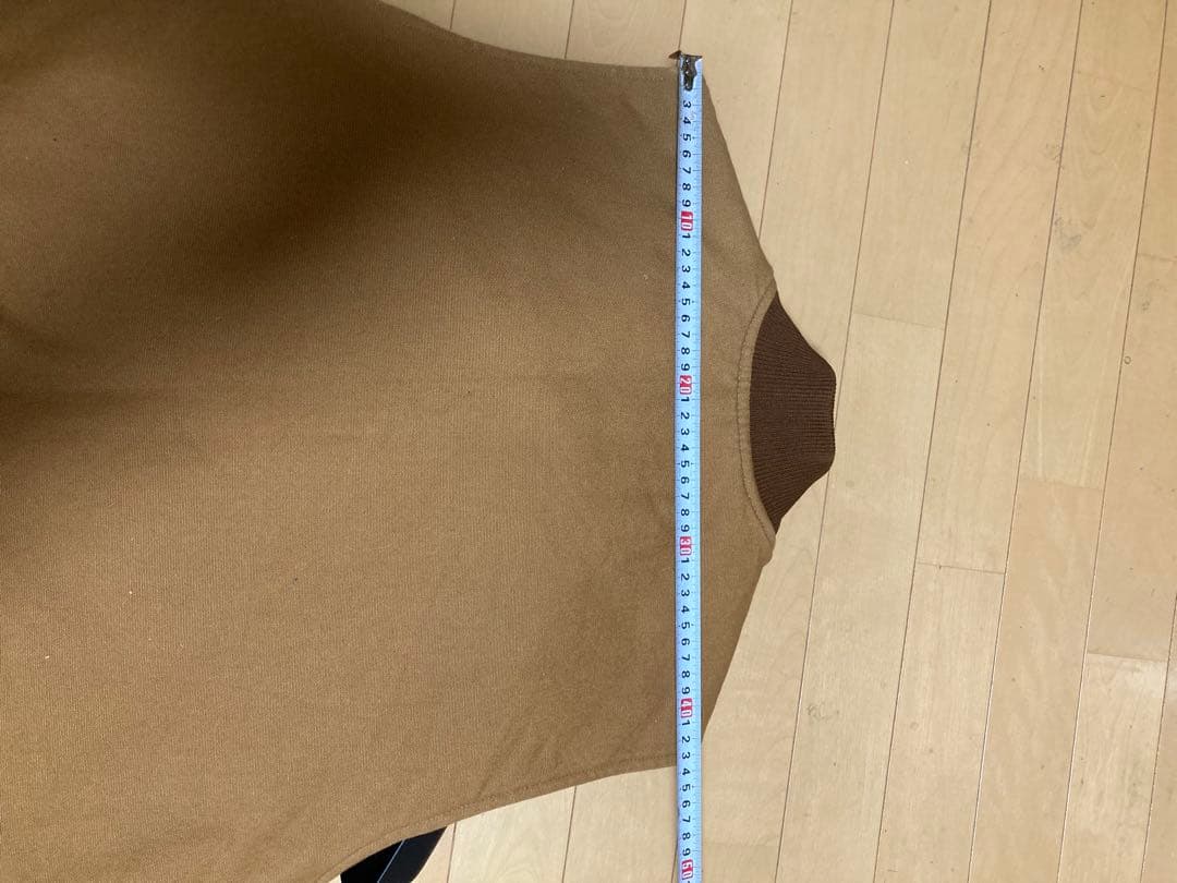 b*y様 ☆美品☆Carhartt カーハートダッグベスト　Lサイズ