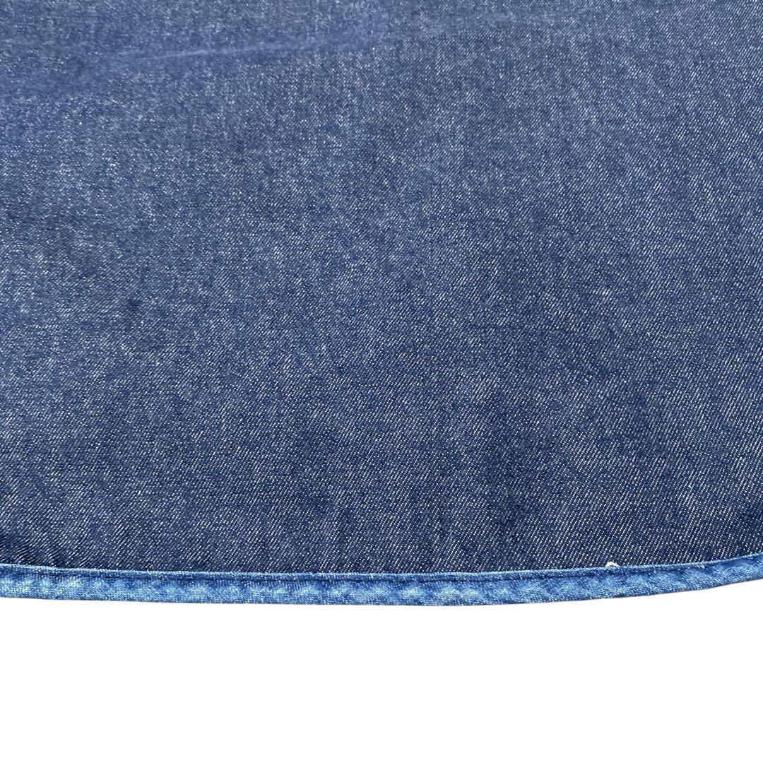 当日発送フォロー割80’s Carhartt denim vest XL