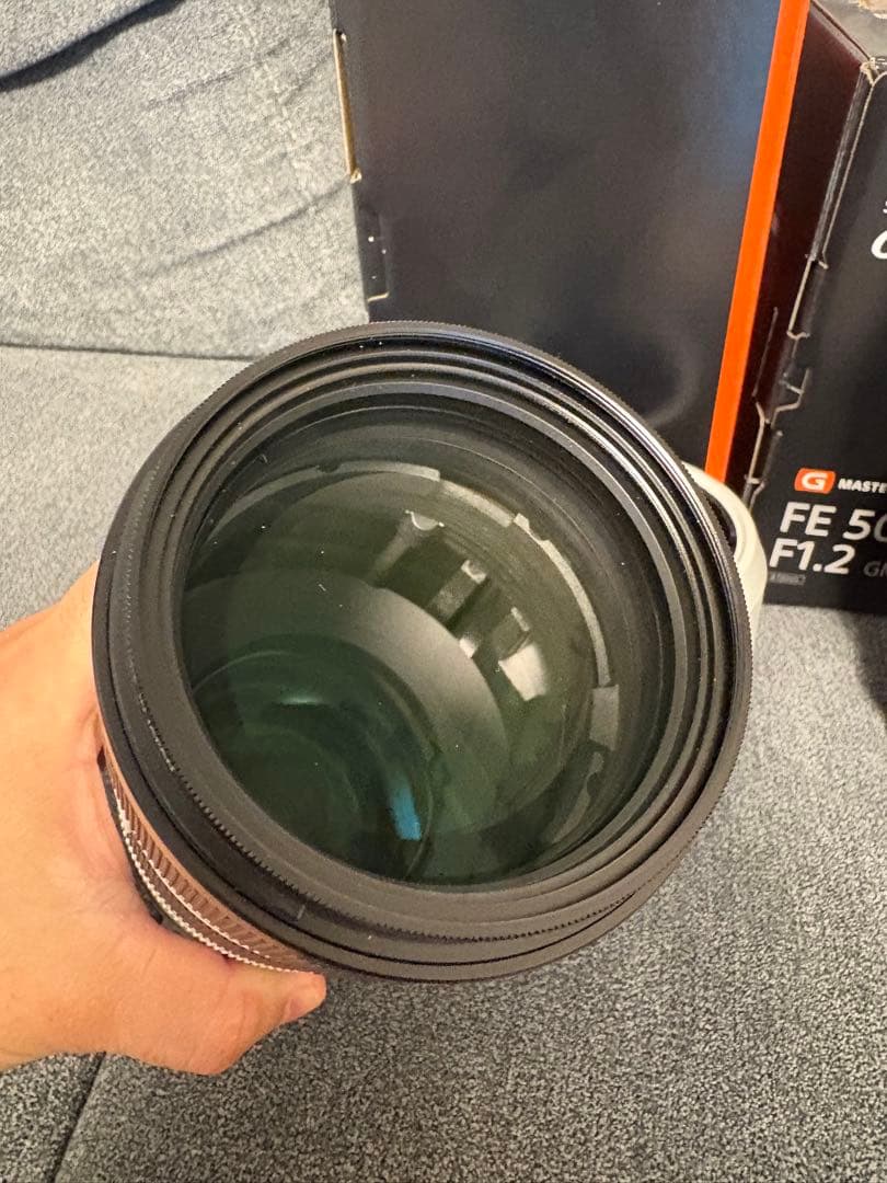 SONY FE 70-200mm F2.8 GM OSS II最終値下！