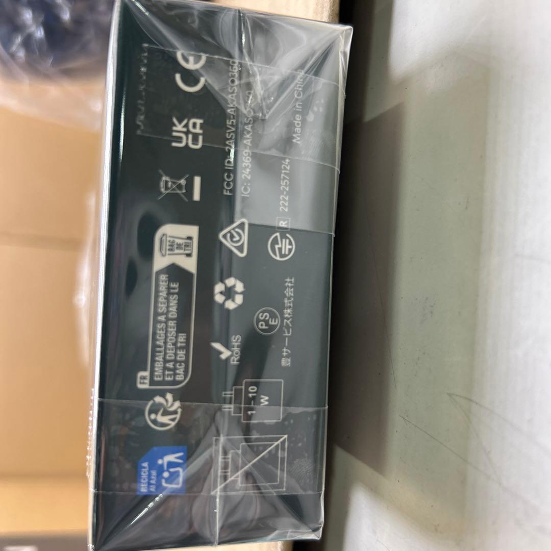 ビデオカメラ akaso360