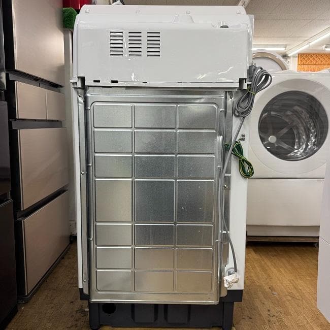 地域限定送料無料　美品 パナソニック 洗濯乾燥機 NA-FW80K9