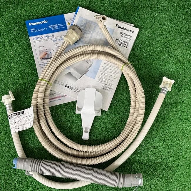 地域限定送料無料　美品 パナソニック 洗濯乾燥機 NA-FW80K9