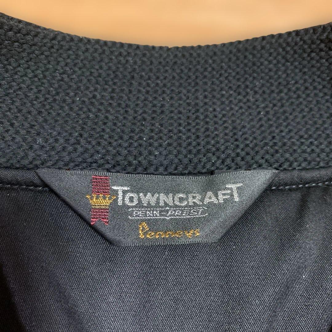 TOWN CRAFT DERBY VESTタウンクラフト ダービーベストL XL