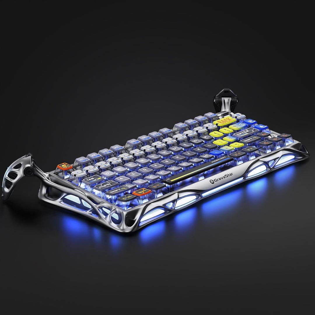 GravaStar K1Pro メカニカルキーボード 本体
