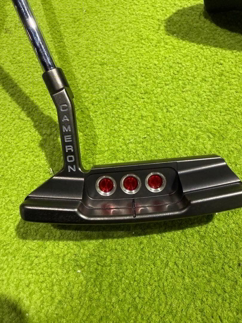 スコッティキャメロン　セレクト　ニューポート2 34インチ