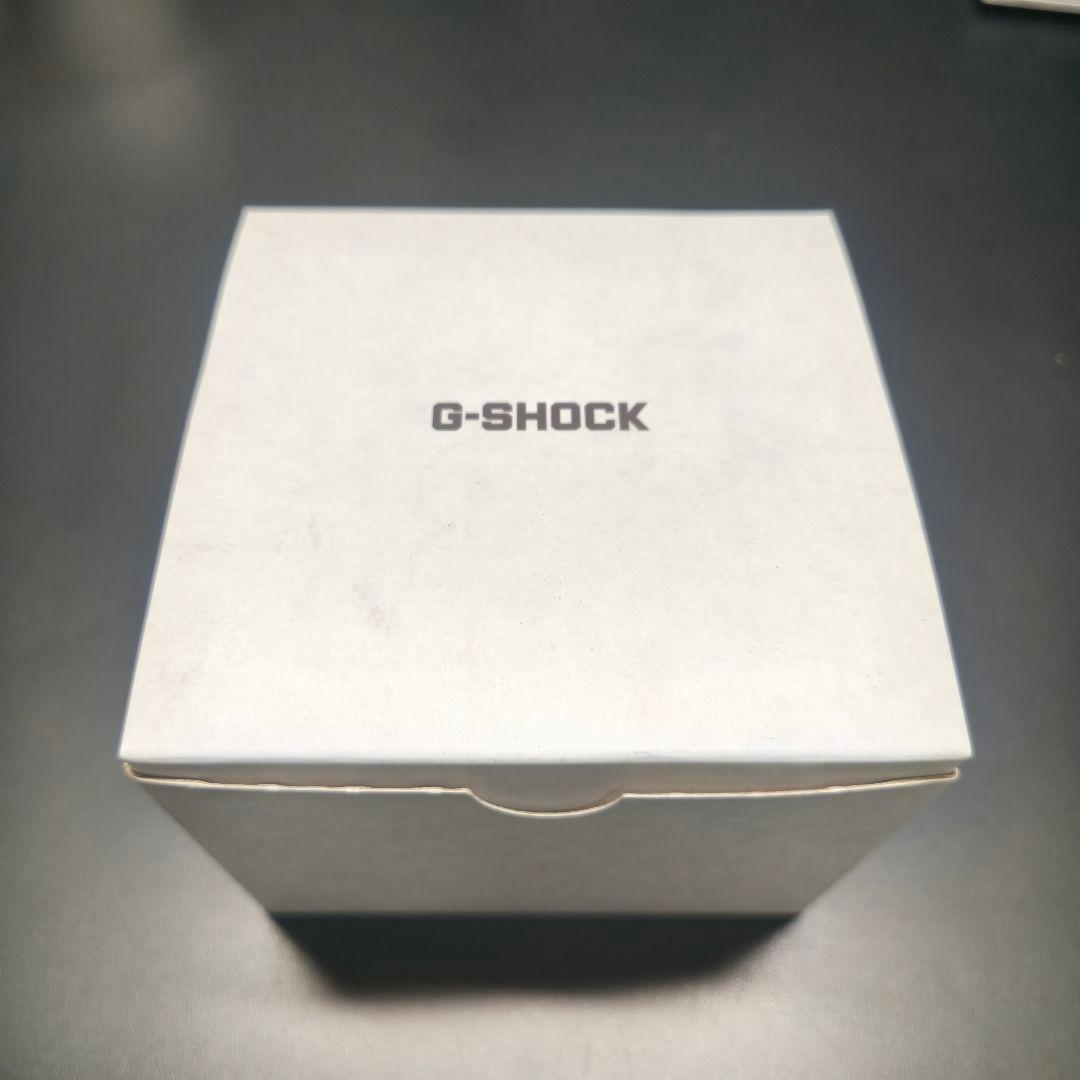 新品未使用 G-SHOCK DW-6900NNJ-1JF 忍者限定モデル