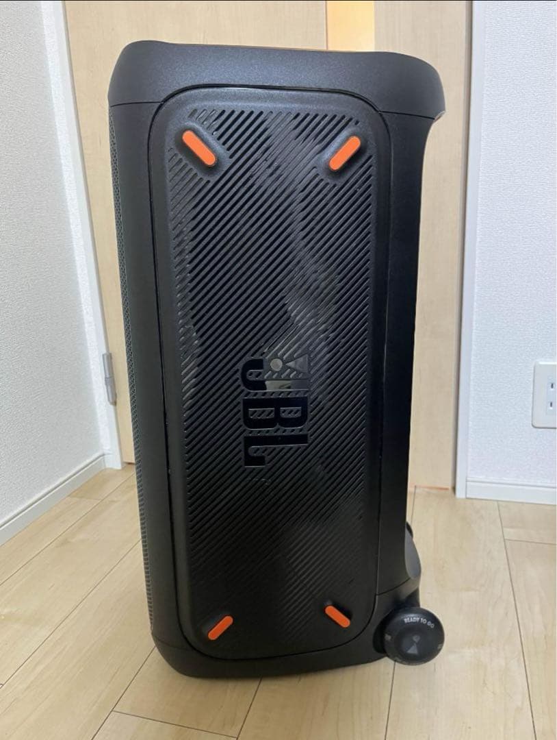 最後値段JBL Partybox 310 専用ケース付き 2台目