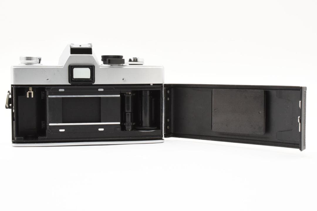 完動品 ミノルタ SRT101 ROKKOR-PF 55mm F/1.7