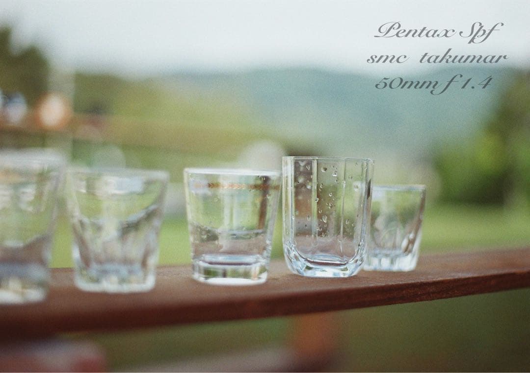 超美品！完動品＊pentax spf＊リザード青&f1.4★作例多数 保証付