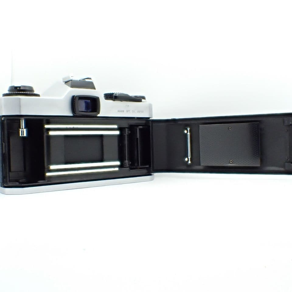 【初期保証付】PENTAX KM＆SMC PENTAX-M 50mm f1.7