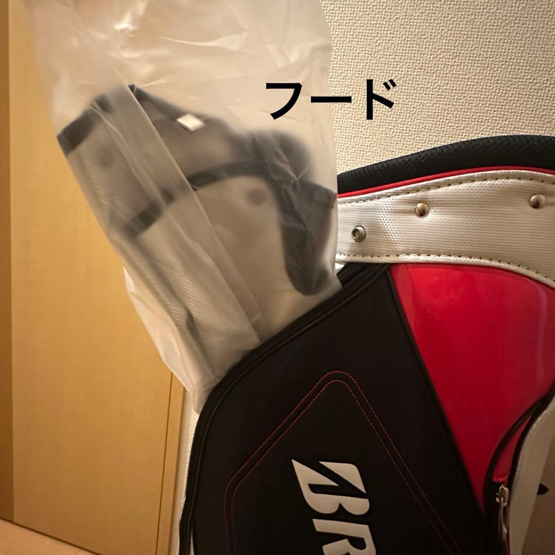 ブリヂストン BRIDGESTONEキャディバ ッグ