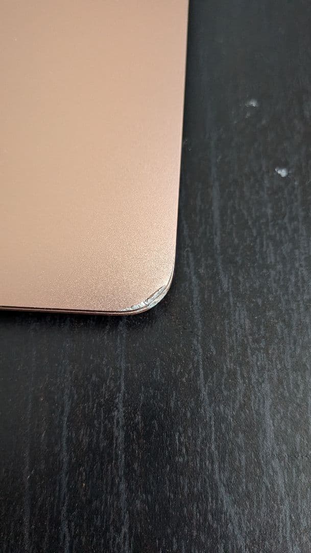 MacBook本体 MacBook Air M1 2020 8GB