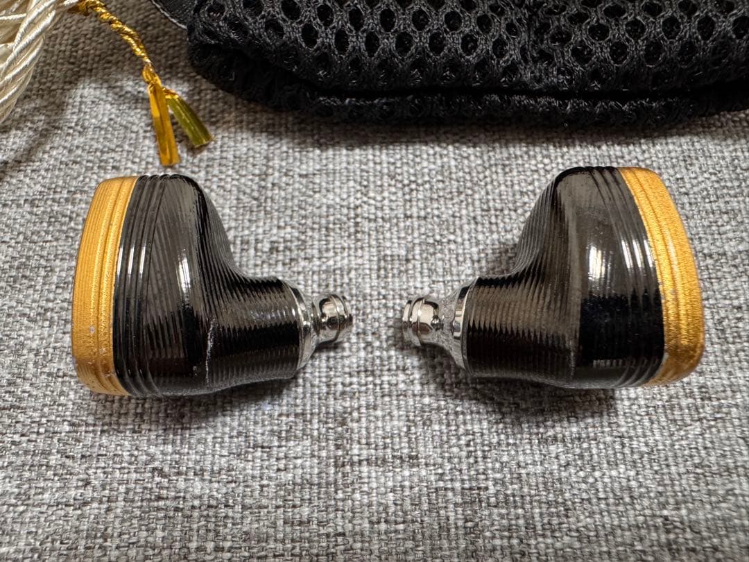 Campfire audio Solaris 本物鑑定済み