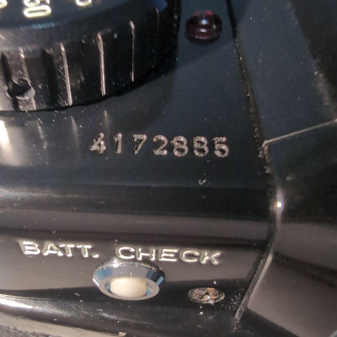 PENTAX 中判フィルムカメラ 120フィルム対応