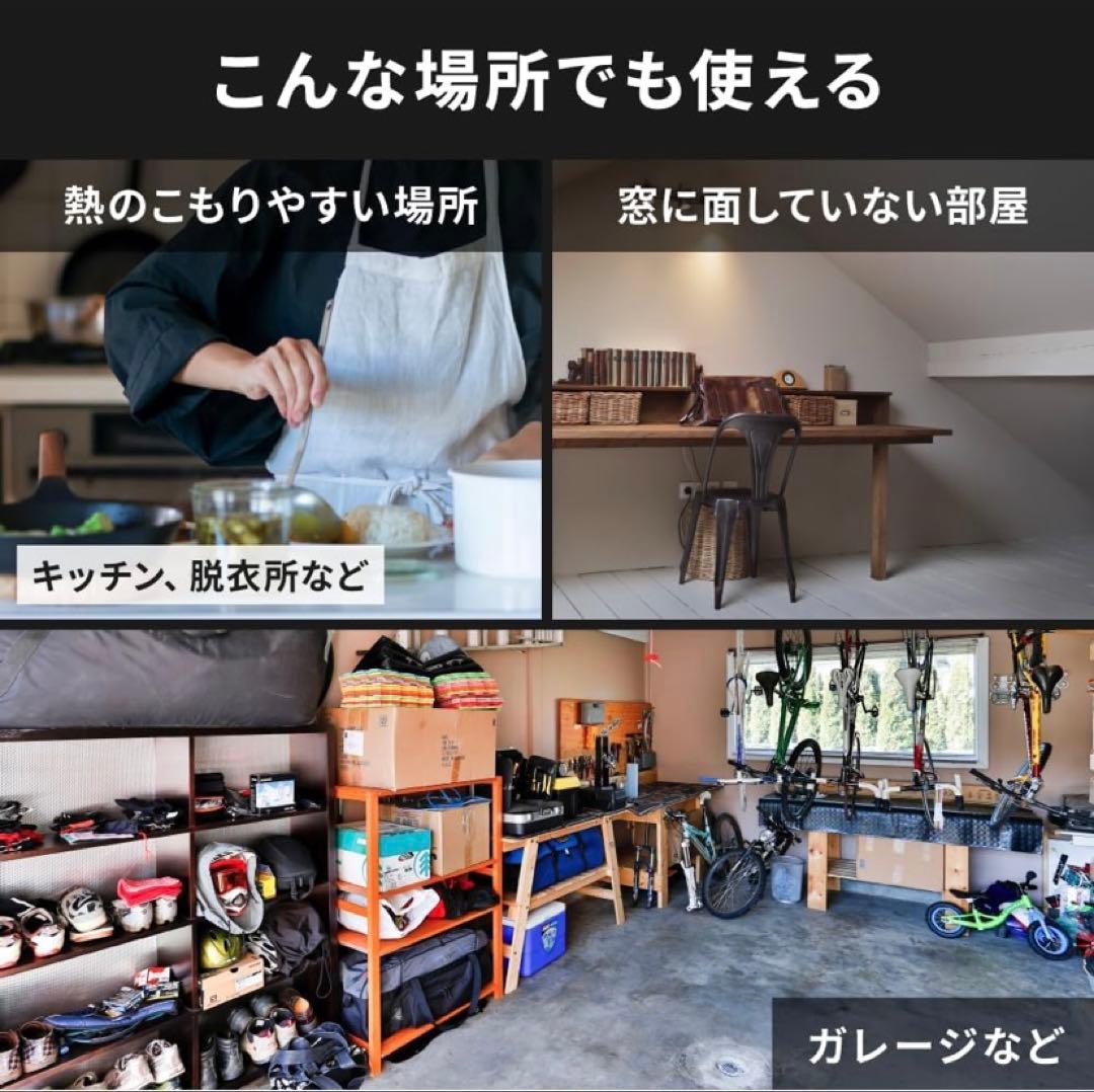 ☆【使用期間2週間】スリーアップ ハイブリッド式ダクトレス スポットエアクーラー