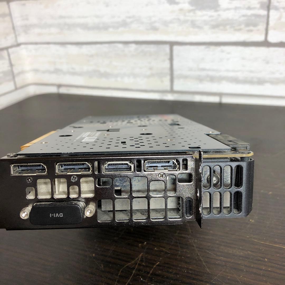 EVGA グラフィックカード GeForce GTX980Ti