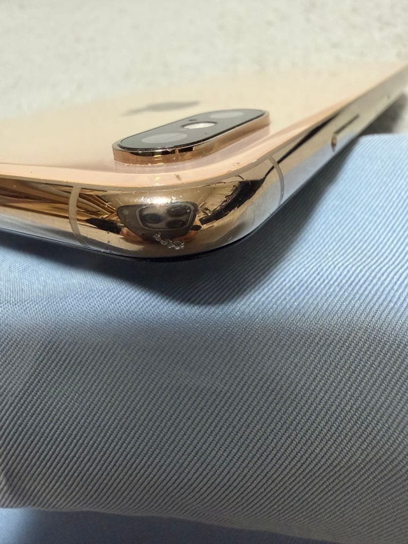 大幅値下【状態良好】iPhone Xs 256GB