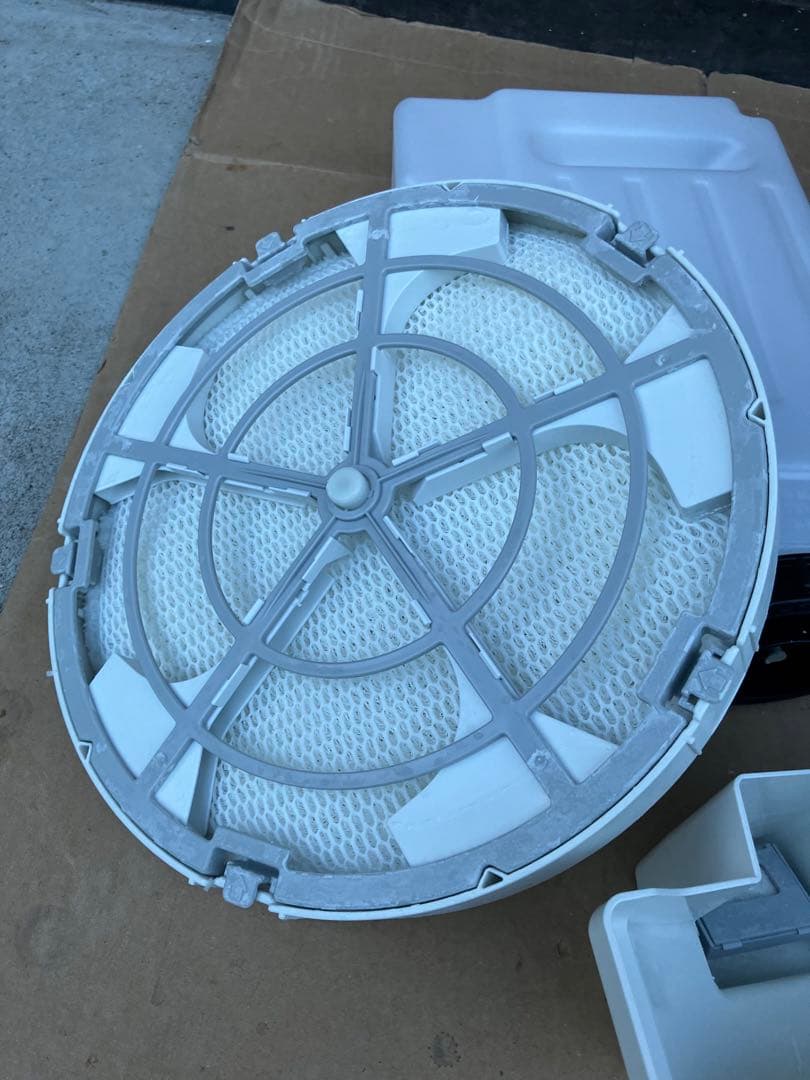 次亜塩素酸空間除菌脱臭機　F-MV4300 パナソニック 21年製