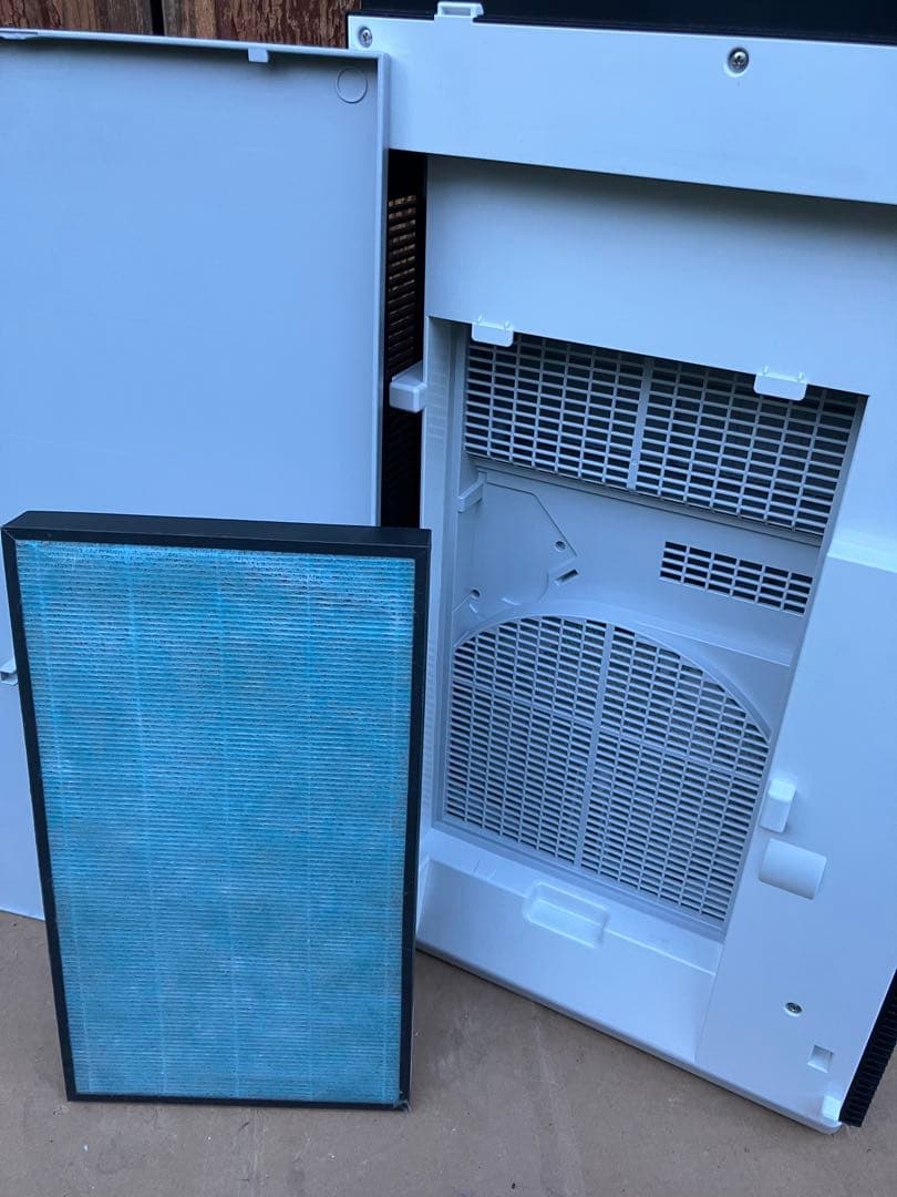 次亜塩素酸空間除菌脱臭機　F-MV4300 パナソニック 21年製