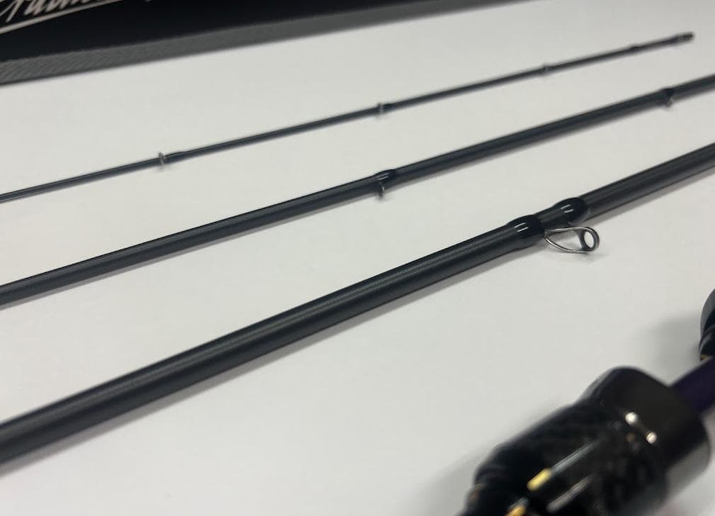 アブガルシア　エラディケーターベイトフィネス　EBTC-704LT-MB