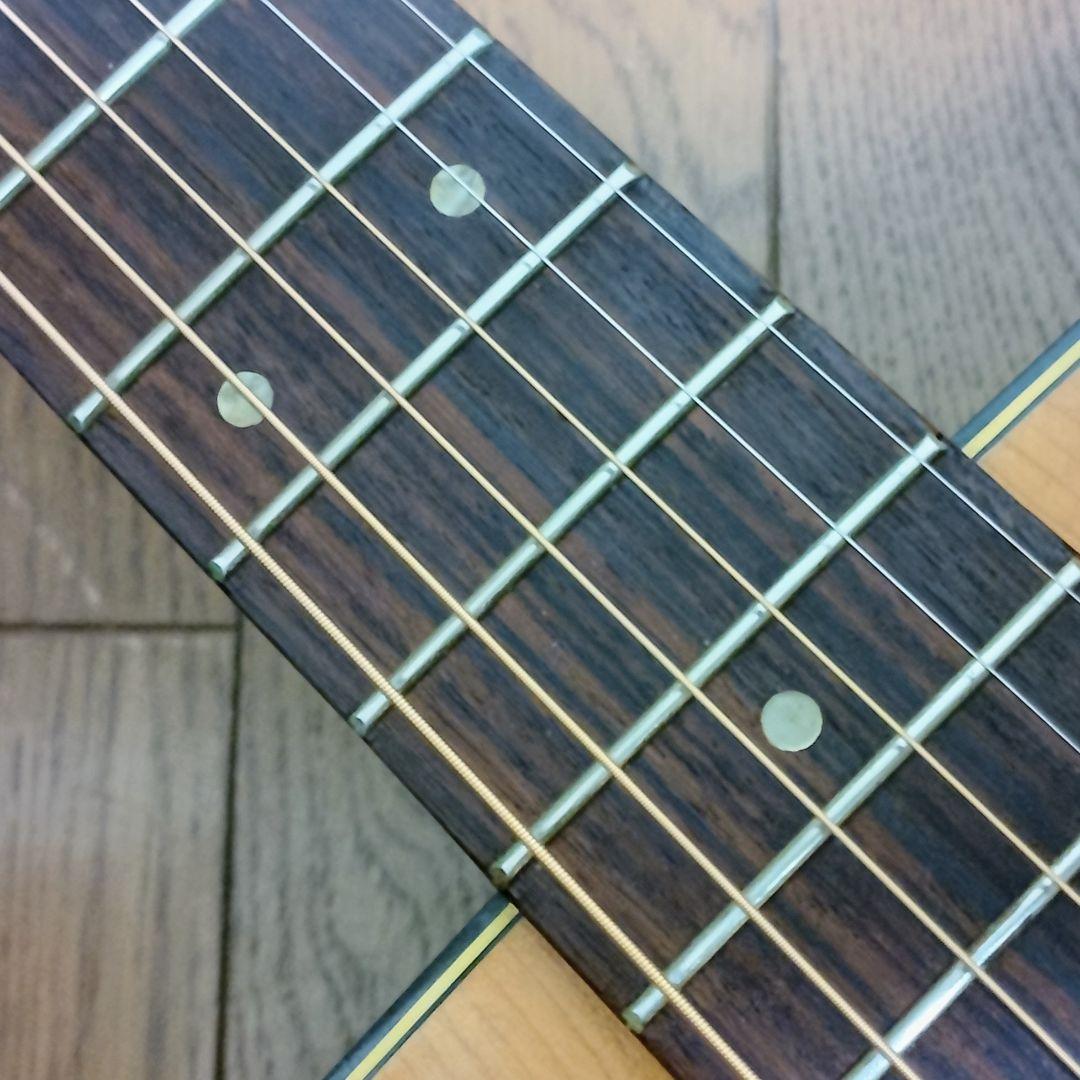 YAMAHA　FG-150J（ブラックラベル）70's アコースティックギター