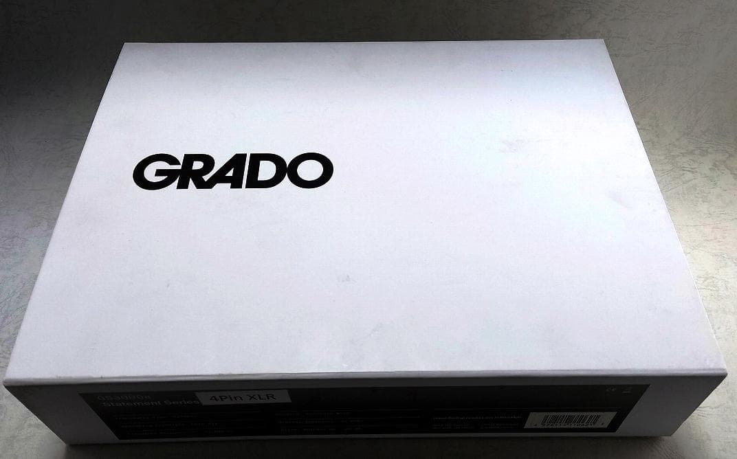 ヘッドホン GRADO GS3000e Balanced