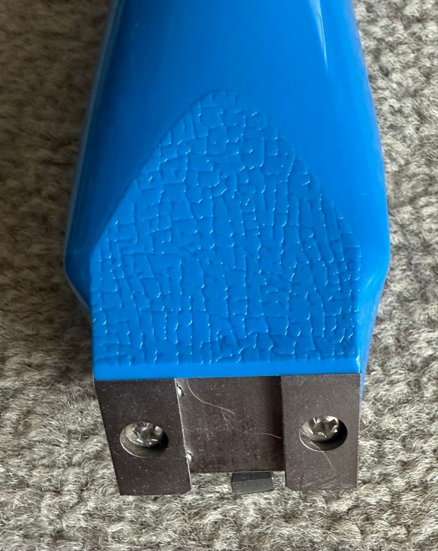 スピーディクTAPIO 本体 ブルー SP-3 トリミング 箱有