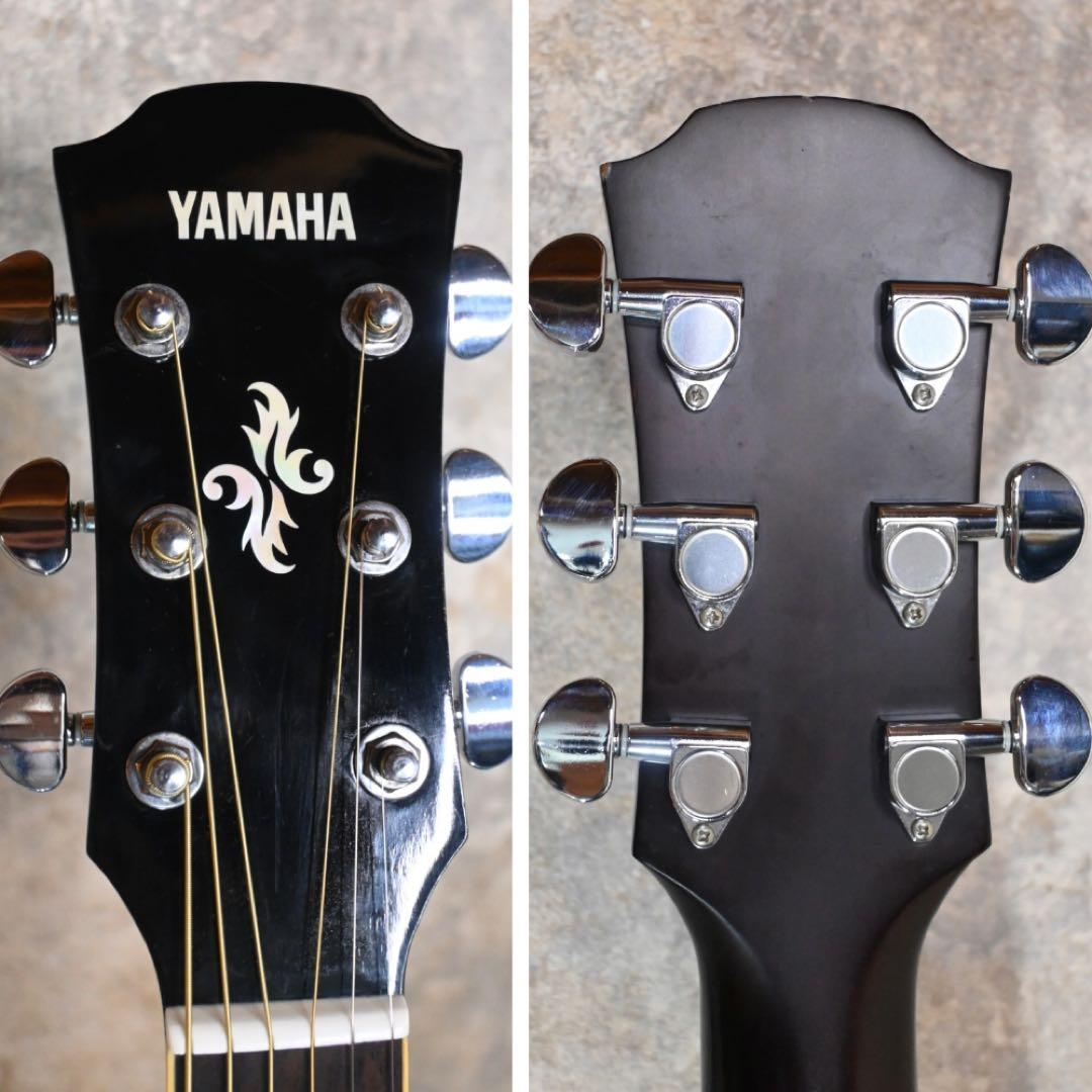 YAMAHA APX500Ⅲ VS ヤマハ エレアコ