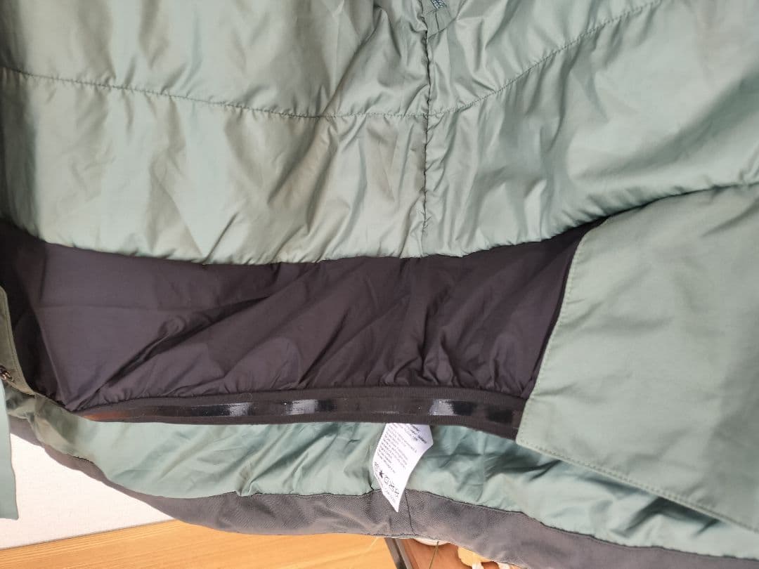 超美品 OUTDOOR RESERCH スノージャケット GORE-TEX