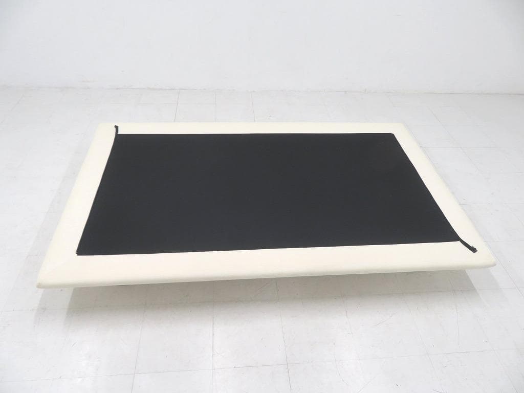 展示品　リーンロゼ　プラド　3人掛けソファ　トリプルソファ　モダン　デイベッド