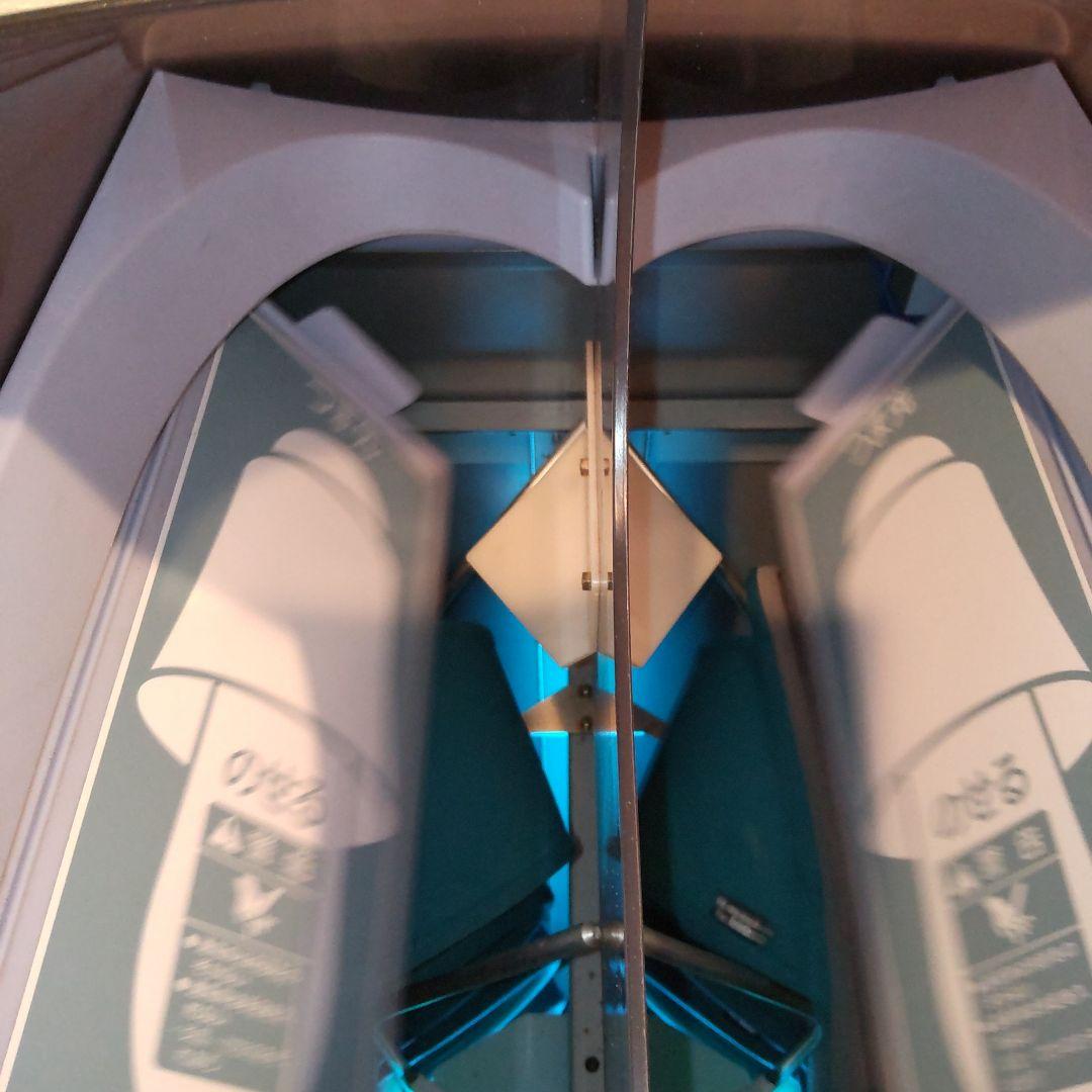 スリッパ殺菌ディスペンサー